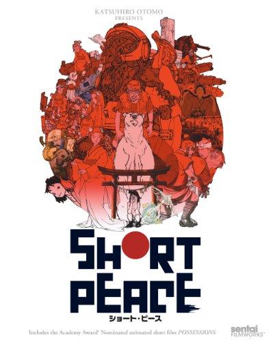 SHORT PEACE: COMPLETE COLLECTION / (SUB)