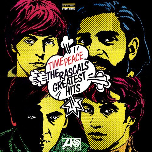 TIME PEACE: THE RASCALS GREATEST HITS (LTD) (OGV)