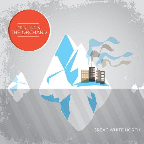 GREAT WHITE NORTH EP (CDR)