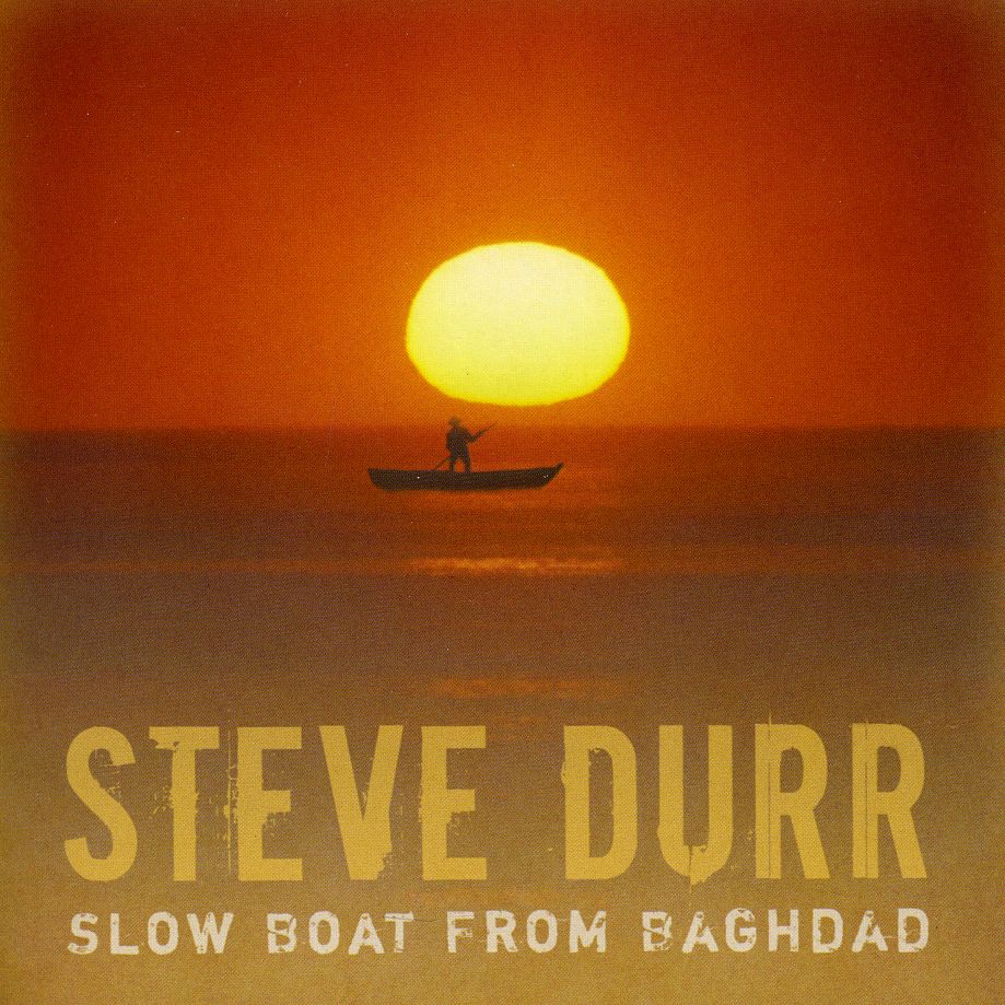 SLOW BOAT FROM BAGHDAD