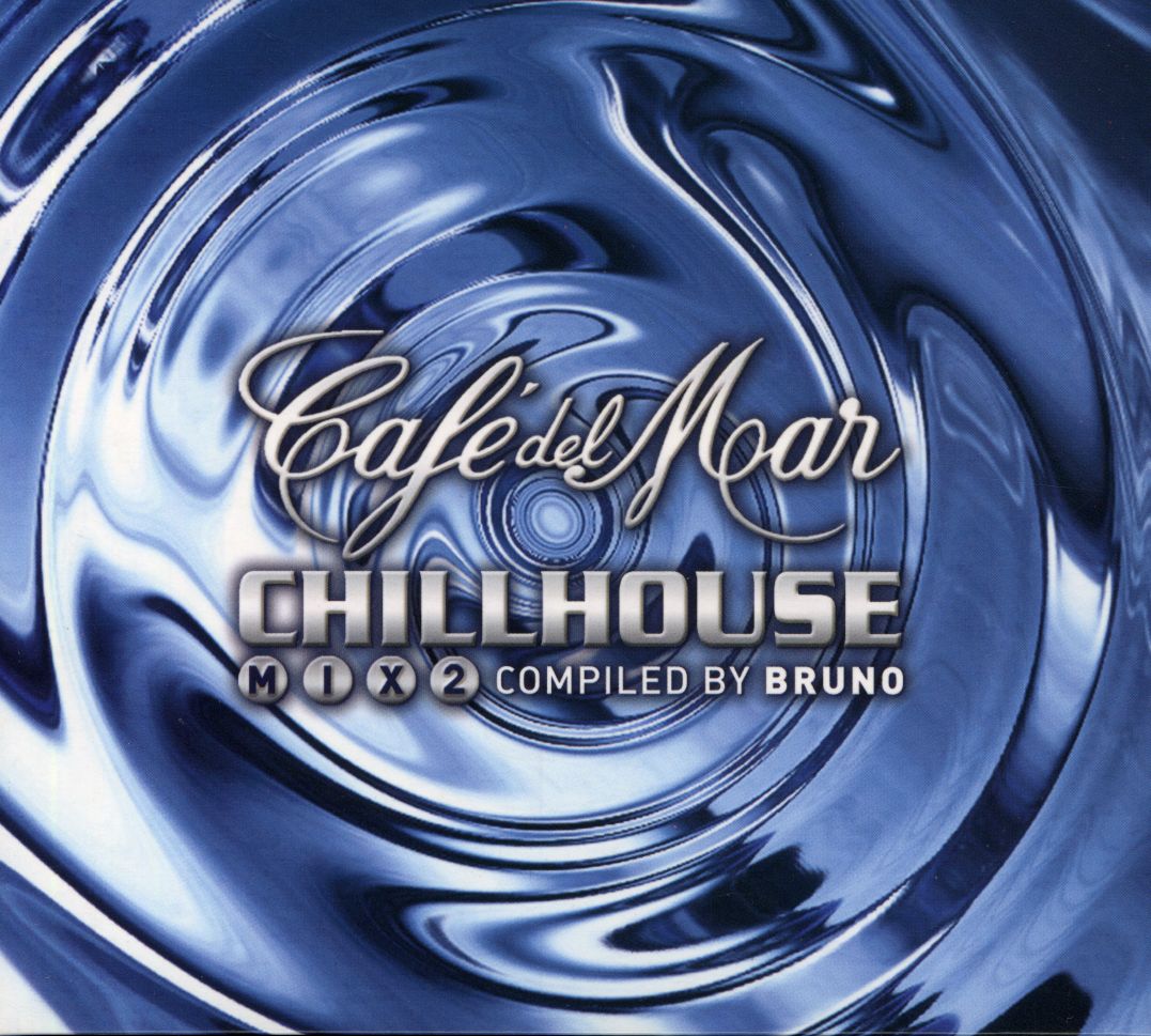 CAFE DEL MAR CHILL HOUSE 2 / VARIOUS (GER)