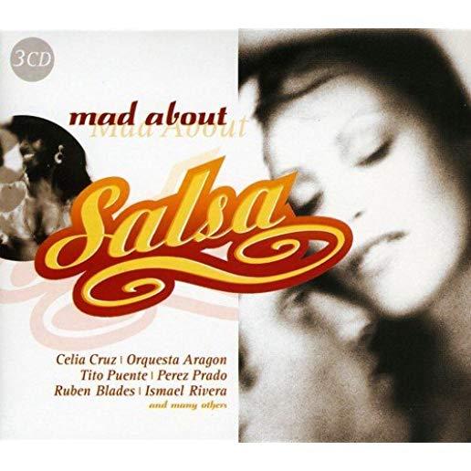 MAD ABOUT SALSA / VARIOUS (HOL)