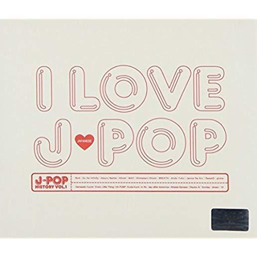 I LOVE J-POP HISTORY 1 / VARIOUS