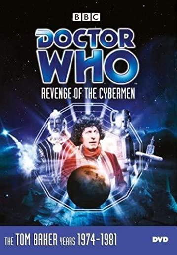 DOCTOR WHO: REVENGE OF THE CYBERMEN / (MOD)