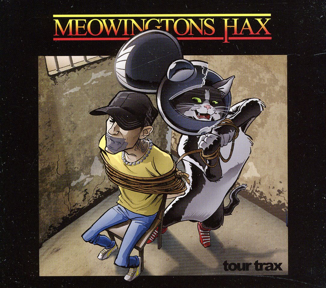 MEOWINGTONS HAX TOUR TRAX / VARIOUS (CAN)