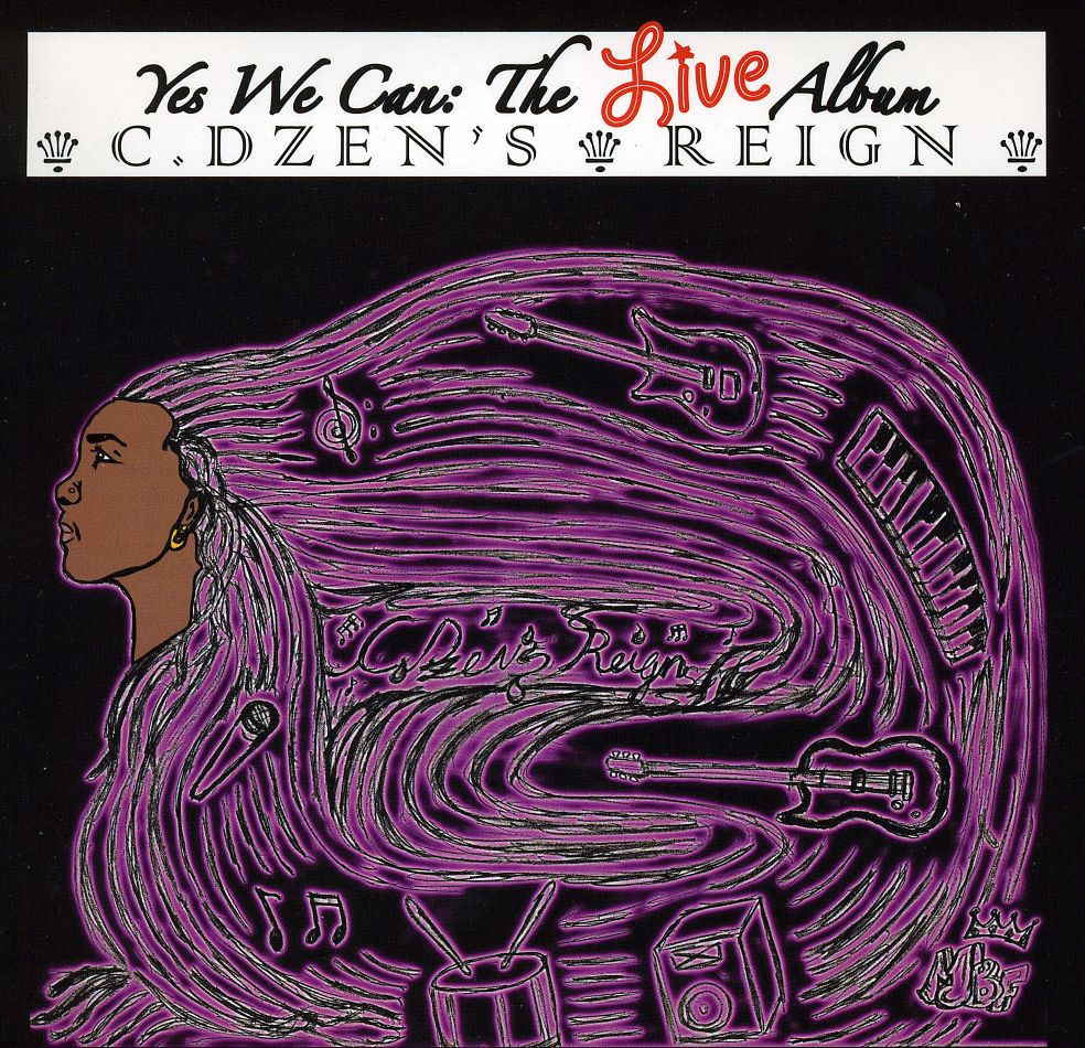 YES WE CAN: THE LIVE ALBUM