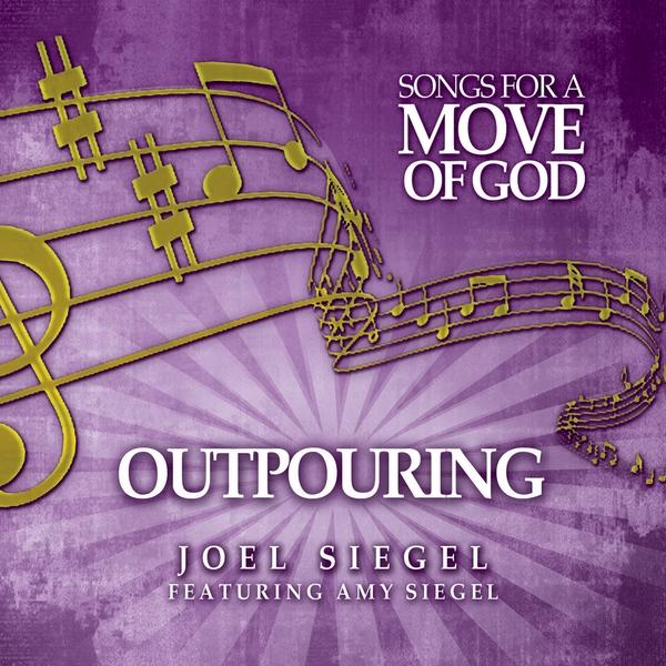 SONGS FOR A MOVE OF GOD-OUTPOURING (CDR)