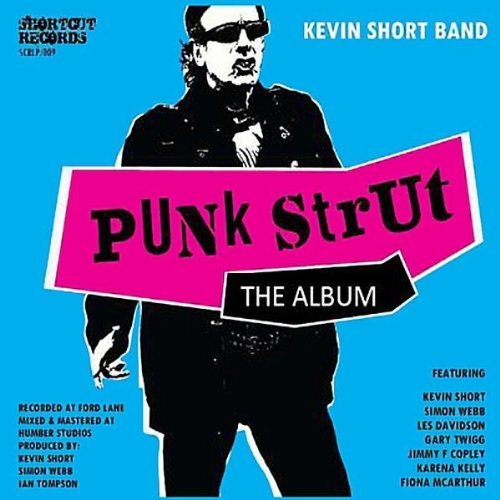PUNK STRUT-THE ALBUM