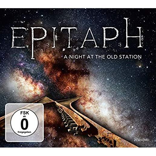 NIGHT AT THE OLD STATION (W/DVD)