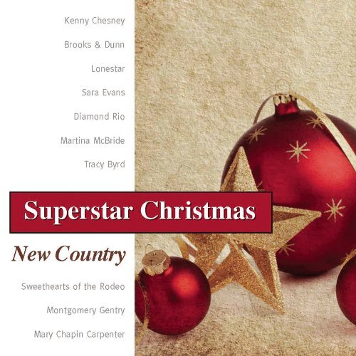 NEW COUNTRY: SUPERSTAR CHRISTM (CAN)
