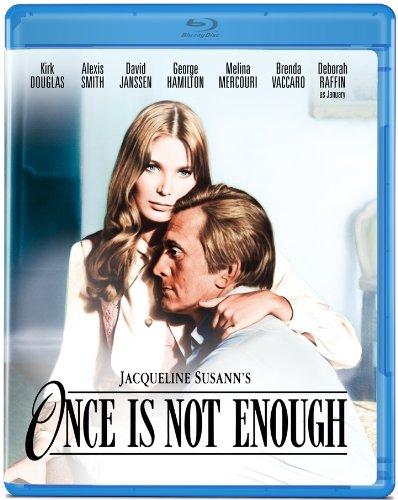ONCE IS NOT ENOUGH / (WS)