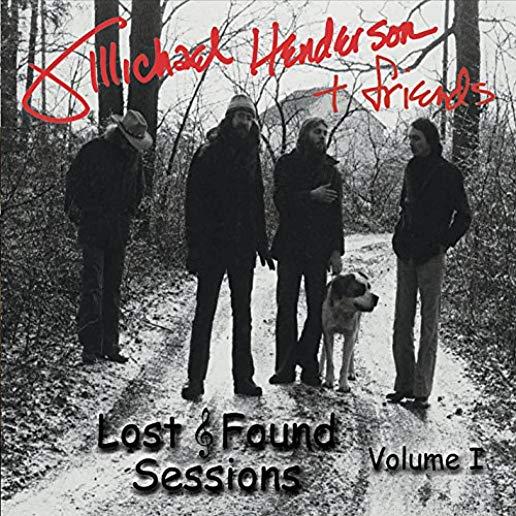 LOST & FOUND SESSIONS 1