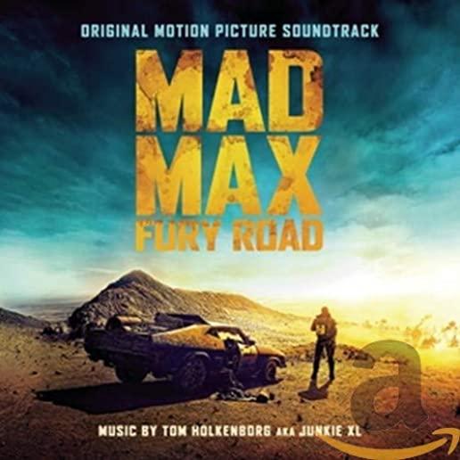 MAD MAX: FURY ROAD (UK)
