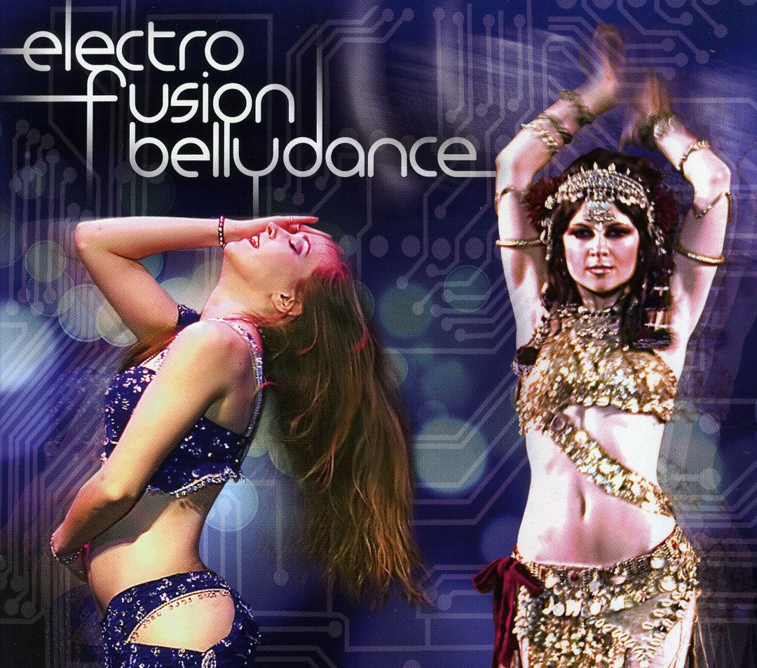 ELECTRO FUSION BELLYDANCE / VARIOUS (DIG)