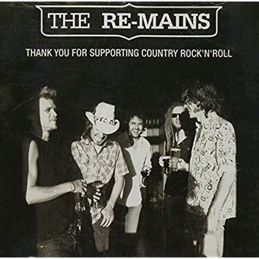THANK YOU FOR SUPPORTING COUNTRY R'N'R (AUS)