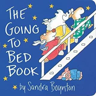 GOING TO BED BOOK (BOBO) (ILL)