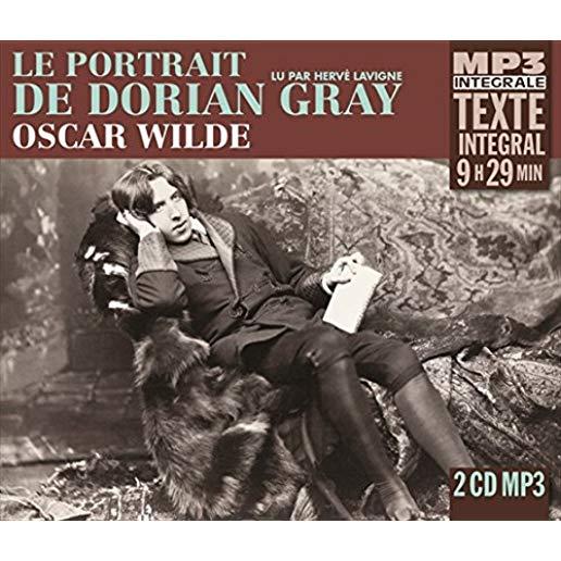 LE PORTRAIT DE DORIAN GRAY / LU PAR HERVE LAVIGNE