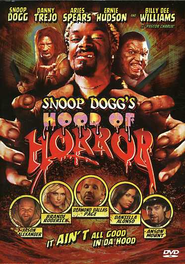 SNOOP DOGG'S HOOD OF HORROR / (SUB WS CHK SEN)