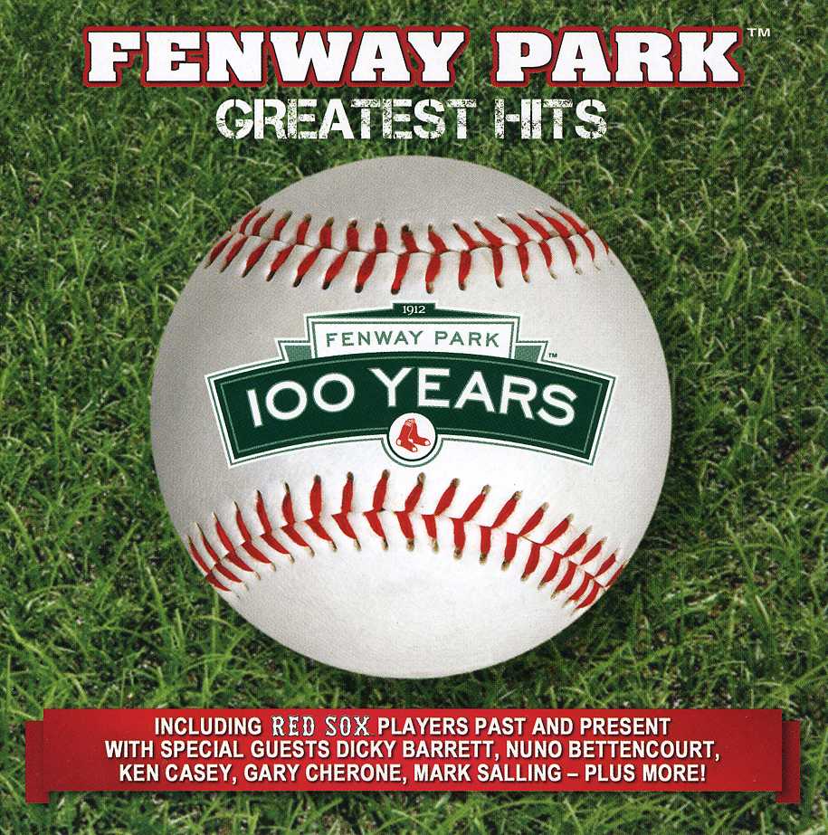 100 YEAR ANNIVERSARY OF FENWAY PARK / VARIOUS