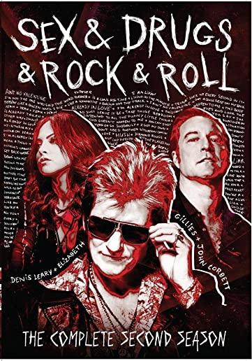 SEX & DRUGS & ROCK & ROLL: COMP 2ND SSN (2PC)
