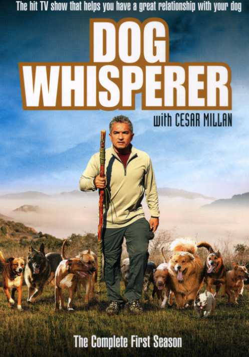 DOG WHISPERER WITH CESAR MILLAN: COMP FIRST SEASON