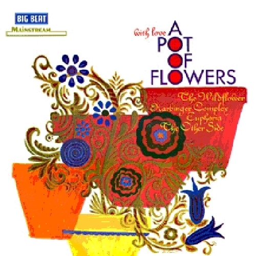 WITH LOVE: POT OF FLOWERS / VARIOUS (UK)