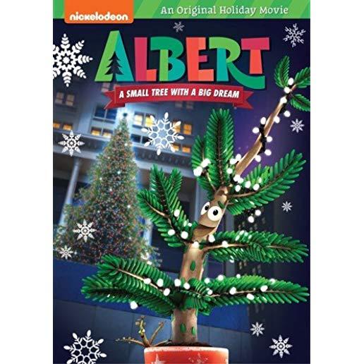 ALBERT: A SMALL TREE WITH A BIG DREAM / (AC3 AMAR)