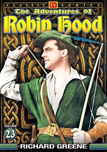 ADVENTURES OF ROBIN HOOD: VOLUME 23 (4 EPISODES)