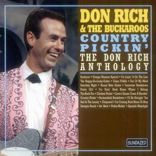 COUNTRY PICKIN': DON RICH ANTHOLOGY