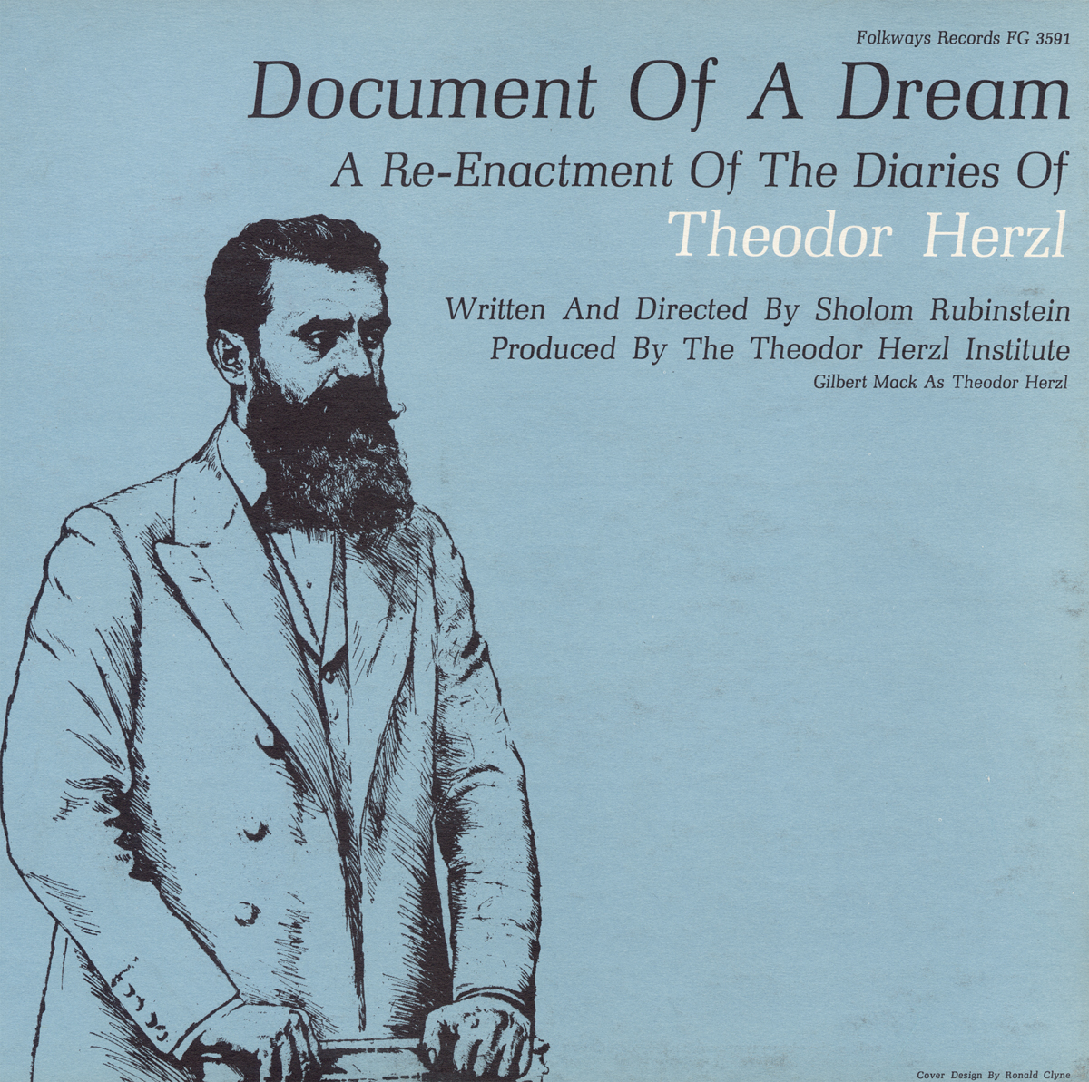 DOCUMENT OF A DREAM