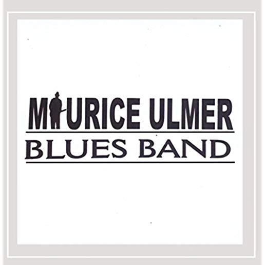 MAURICE ULMER BLUES BAND (CDR)