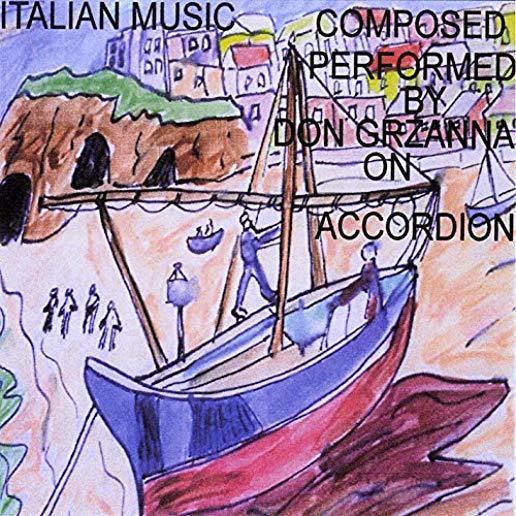 ITALIAN MUSIC (CDR)