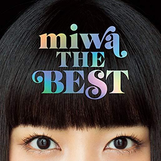 MIWA THE BEST (W/DVD) (DLX) (ASIA)
