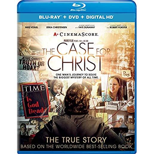 CASE FOR CHRIST (2PC) (W/DVD) / (UVDC 2PK DHD)