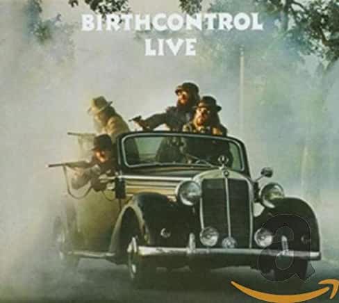 BIRTH CONTROL LIVE (RMST)