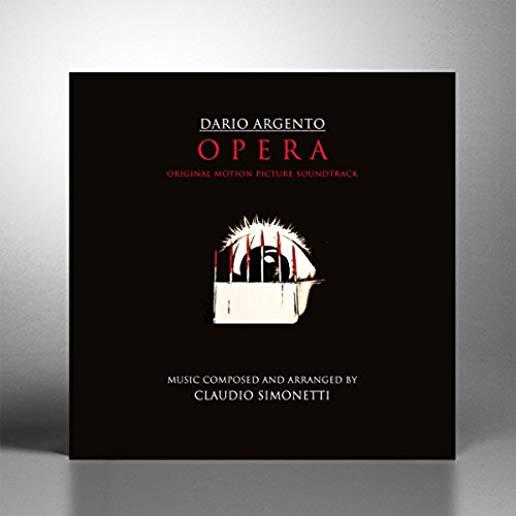 OPERA (DARIO ARGENTO) - O.S.T. (LTD)