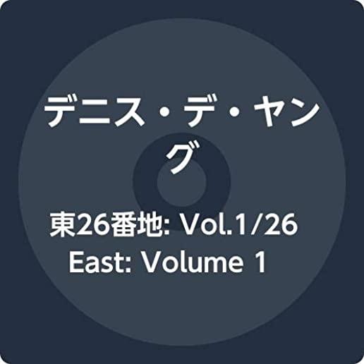 26 EAST: VOLUME 1 (BONUS TRACK) (JPN)