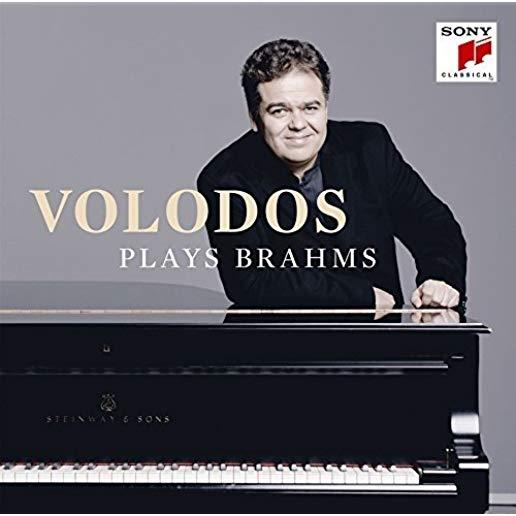 VOLODOS PLAYS BRAHMS (BLUS) (JPN)