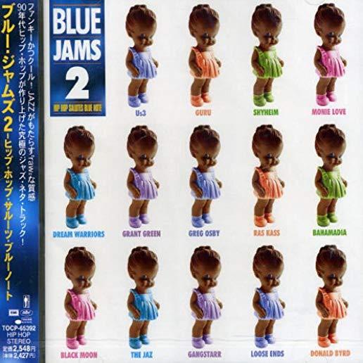 BLUE JAMS 2 / VARIOUS (JPN)