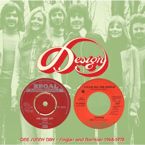 ONE SUNNY DAY: SINGLES & RARITIES 1968 - 1978