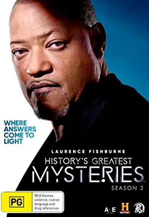 HISTORY'S GREATEST MYSTERIES W/ LAURENCE: SSN 2