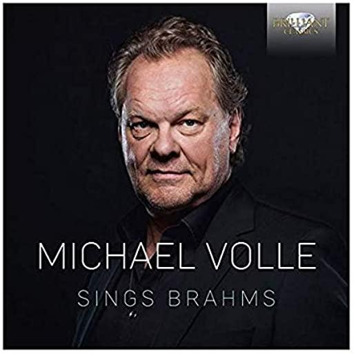 MICHAEL VOLLE SINGS BRAHMS (3PK)