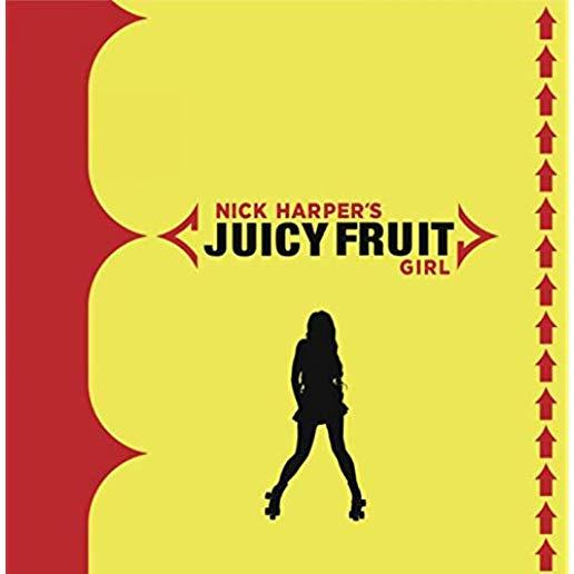 JUICY FRUIT GIRL (GER)