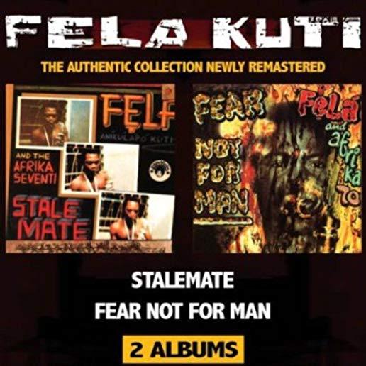 STALEMATE / FEAR NOT FOR MAN (UK)