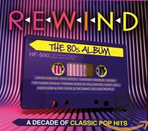 MOS: REWIND: 80S ALBUM / VARIOUS (UK)