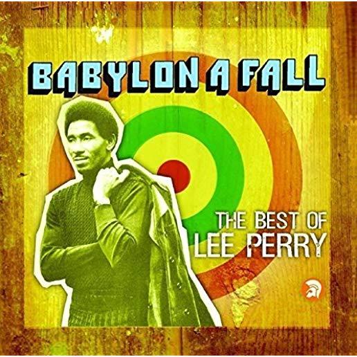 BABYLON A FALL (BEST OF LEE PERRY) (UK)