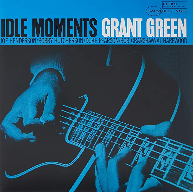 IDLE MOMENTS (BLUE NOTE CLASSIC VINYL EDITION)