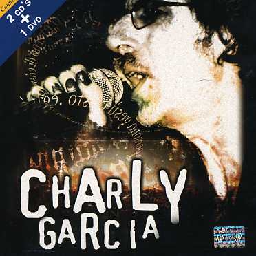 CHARLY GARCIA (BONUS DVD)