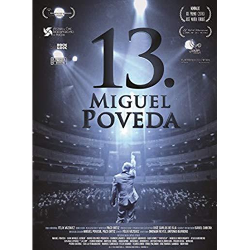 13 (W/DVD) (SPA)