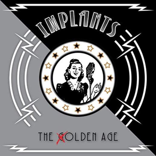 OLDEN AGE (EP)